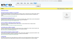 Desktop Screenshot of clanky.info-frydek-mistek.cz